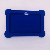 Nouvelles tablettes Q88 7 pouces, étui de protection pour tutorat à domicile avec coque en silicone anti-chute