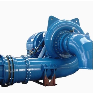 Micro Mini Francis Kaplan réaction d'impulsion haute efficacité horizontale verticale prix de la <span class=keywords><strong>turbine</strong></span> Pelton à eau - Product Image 6