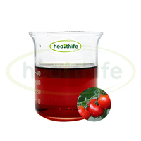 Healthife Supply Extrait de tomate naturel 5% 10% Huile de lycopène Extrait de tomate naturel Huile de lycopène