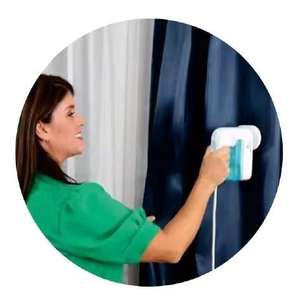 Défroisseur Vapeur Électrique Portable 220V Mini Défroisseur de Voyage Haute Température Défroisseur à Main - Product Image 2