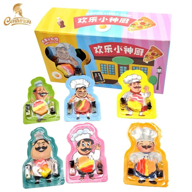 cartoon Shaped Gummy Candy Coke Shaped Candy Kids Candy Toy