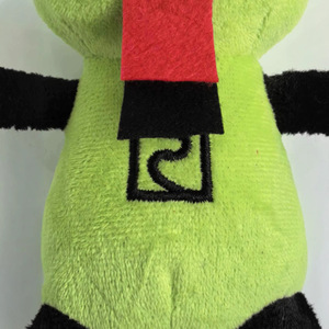Peluche de Perro Alienígena con Ojos 3D, Invader Jill, para Niños de 5 a 7 Años, Unisex, Relleno de Algodón PP - Product Image 3
