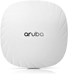Hpe aruba AP-515 (q9h63a) Wi-Fi 6 điểm truy cập không dây doanh nghiệp tốc độ cao băng tần kép với ăng ten bên trong - Product Image 3