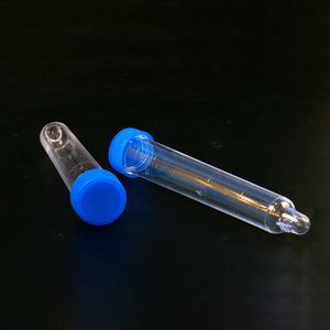 Tube à sédiments urinaires de 12 ml avec bouchon à vis, fond conique en PS, tube de prélèvement d'échantillons d'urine pour laboratoire hospitalier - Product Image 3
