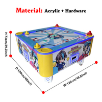 Fabricant personnalisé enfants et adultes prix maison de bonbons griffe Machine vraie grue d'arcade Machine d'amusement à pièces