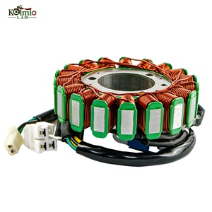 Bobine d'allumage KOLMIO-LAM compatible avec le magnéto de moto pour <span class=keywords><strong>Suzuki</strong></span> <span class=keywords><strong>GW</strong></span> <span class=keywords><strong>250</strong></span> GW250 Magneto GSX <span class=keywords><strong>250</strong></span> R GSX250R 2013-2017 - Product Image 4