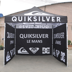 Chapiteau de gazebo de publicité promotionnelle d'événements à bas prix 10ftx10ft tentes d'auvent d'exposition commerciale personnalisées - Product Image 1