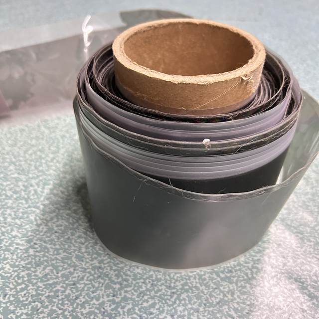 Passive Circular Polarized Film 0.28MM in Rolls for 3D Glasses Lens