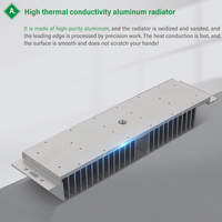 Module LED SMD extérieur étanche IP65 en aluminium 50W 3030 5050 super lumineux, fourni par l'usine