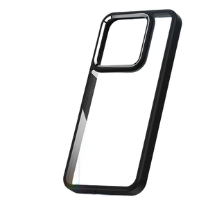 Para 14PRO Gold Shield Magnetic <span class=keywords><strong>Eagle</strong></span> Eye Three-in-One-phone Case Transparente Simple Wind Metal Button - Product Image 1