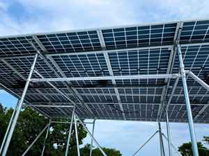 JA Solar 585W Bifaziale Solarmodule JAM72D40-575/GB 575 570 580 Watt N-Typ Doppelglas-PV-Panel Preis - Product Image 6