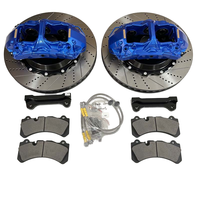 GT6 Haute Performance 6 Pot 355 362 380 405mm pour BMW E46 M3 E36 328i Bmw F10 F30 E90 Lexus GX GS430 RAV4 Harrier Plateau en aluminium