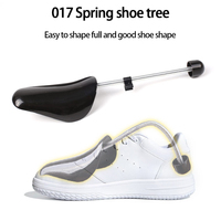 Support de chaussures en plastique pour hommes et femmes, en forme d'arbre, extensible, Ajustable, Support de bottes, livraison directe