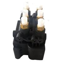 33526781909 37206884682 Bloc de vanne solénoïde de suspension pneumatique pour BMW G11 G12 G70 I7 Unité de commande Airmatic Pièces détachées automobiles