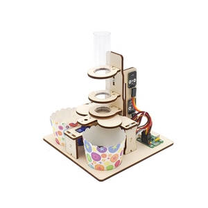 OKYN-G5786 Macchina Intelligente per la Classificazione dei Colori, Tecnologia DIY, Materiale Didattico per Piccole Produzioni - Product Image 1