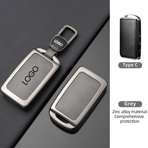 Funda Protectora de Aleación de Zinc de Alta Calidad para Llave de Control Remoto de Coche, Compatible con <span class=keywords><strong>Mazda</strong></span> <span class=keywords><strong>CX</strong></span>-<span class=keywords><strong>5</strong></span> 9 2020 - Product Image 4