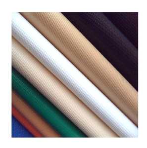 Bâche en PVC imperméable en tissu polyester, largeur 140 cm 160 cm, résistante aux UV pour tente extérieure, auvent, couverture de camion - Product Image 1