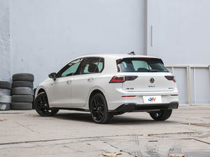 Volkswagen <span class=keywords><strong>Golf</strong></span> 300 <span class=keywords><strong>TSI</strong></span> R Line 2025, Seminuevo, Hatchback con Características Avanzadas - Product Image 5
