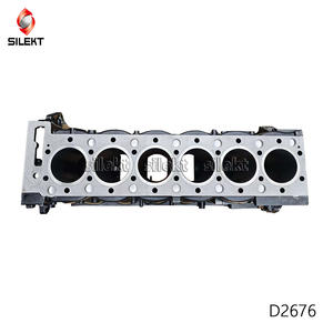 Bloque de Cilindros 201-01102-6455 para Motor Diésel MAN MC11 MC13 D2066 D2676, <span class=keywords><strong>Cárter</strong></span> de Acero Forjado, Cigüeñales - Product Image 2