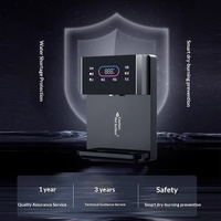 Distributeur d'eau potable mural pour la maison avec chauffage instantané électrique YC-001