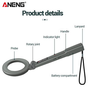 Detector de Metales Portátil de Alta Sensibilidad ANENG DM3004A, Gran Venta - Product Image 6