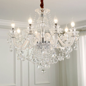 Lustres en cristal <span class=keywords><strong>de</strong></span> luxe pour église, décoration <span class=keywords><strong>de</strong></span> mariage, lustres et lampes suspendues pour <span class=keywords><strong>cathédrale</strong></span>, salle <span class=keywords><strong>de</strong></span> banquet et éclairage <span class=keywords><strong>de</strong></span> chapelle <span class=keywords><strong>de</strong></span> villa - Product Image 3