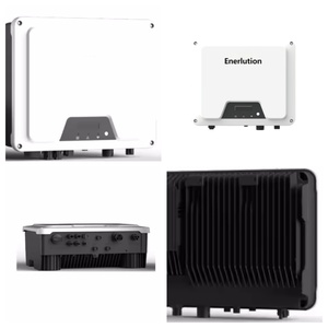 Enerlution STOCK UE 10KW 15KW Sistema de Energía Solar Trifásico de Alto Voltaje MPPT Fuera de Red - Product Image 2