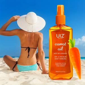 Спрей для автозагара с морковным маслом - Product Image 1