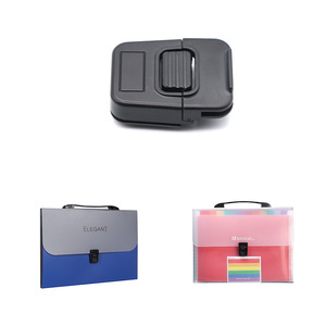 KJM <b>File</b> Fastener A070 33MM 42MM Plastic Bag Buckles For <b>Folder</b> Organizer Accessories - Product Image 4