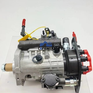 Repuestos para Excavadora 320D2 320D2 L 320D2 GC 323D3, Bomba de Inyección para Motor Diésel C7.1 112, 9521A030H - Product Image 3