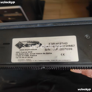 หน้าจอระบบ KEP รุ่น MMI-4067AN-R2A180SM23201WSE7 - Product Image 1