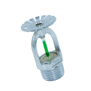 <span class=keywords><strong>Tête</strong></span> <span class=keywords><strong>de</strong></span> sprinkler anti-incendie suspendue DN15 Q3, filetage 1/2 pouce, laiton K80 93 ℃   Têtes <span class=keywords><strong>de</strong></span> sprinklers suspendus à réponse rapide - Product Image 3