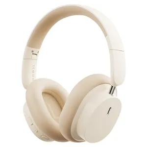 Venta al por mayor Original para Baseus Bowie Series D05 Over-Ear Bluetooth Auriculares Deportes Gaming Auriculares