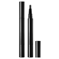 Stylo de vernis gel effet œil-de-chat miroir croisé avec design magnétique intégré, style paresseux, six-en-un, pour nail art en plastique