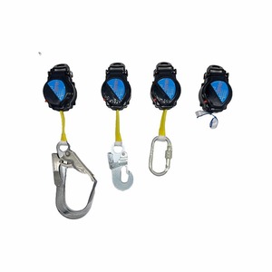 Arnés de cuerda de línea de seguridad ajustable Regulador de velocidad automático Eslingas de protección contra caídas - Product Image 1