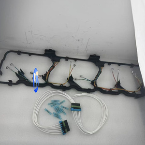 Cummins Engine Cylinder Head <b>Gasket</b> 5367847 5264950 With Wiring Harness For QSB6.7 QSL Repair Replacement - Product Image 2