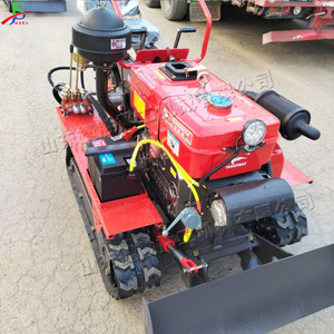 เครื่องพรวนดินแบบสายพานยาง 35 แรงม้า <span class=keywords><strong>ราคา</strong></span>โรงงาน สำหรับสวนและไร่นา เครื่องยนต์ประสิทธิภาพสูง ขับเคลื่อนด้วยตัวเอง - Product Image 5