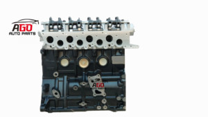 Thương hiệu mới 4d56 khối động cơ hoàn chỉnh và Xi lanh đầu hoàn chỉnh 2.5 cho Mitsubishi L200 Pickup L300 Hyundai động cơ - Product Image 3