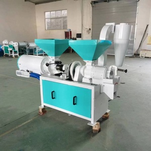 Machine à moudre le maïs durable pour la production de gruau, facile à utiliser, idéale pour les petites familles paysannes - Product Image 1
