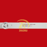 ZR-1881 Venta Directa de Fábrica NT-4901K para JL.D50091330-140CS-M Tira de Retroiluminación LED para Reparación de TV