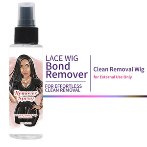<span class=keywords><strong>Kit</strong></span> d'emballage de teinture de cheveux imperméable, pulvérisation de contrôle des bords, colle à dentelle personnalisée, boîtes d'installation de perruque, étiquette privée, perruque à dentelle - Product Image 5