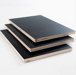 Tableros de Chapa Laminada con Revestimiento de Film de Baquelita para Encofrado de Construcción Comercial, Diseño Moderno, 4x8, Emisión de Formaldehído E1, 1 Año de Garantía - Product Image 4