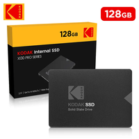 KODAK SSD X130 PRO SATA 3.0 Unità a Stato Solido Interna 128GB 256GB 512GB 1TB 550MB/S Disco Rigido 2.5 per Laptop / Desktop