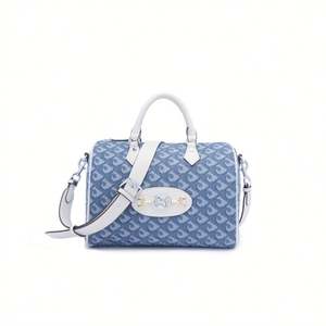 Nouvelle texture de grande capacité populaire à la mode et polyvalent sac à main pour femmes bandoulière - Product Image 6