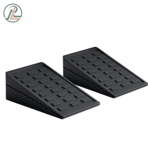 Planche inclinée <span class=keywords><strong>en</strong></span> caoutchouc RL, planche <span class=keywords><strong>de</strong></span> cale à squat pour le squat surélevé au talon, cale <span class=keywords><strong>de</strong></span> levage <span class=keywords><strong>de</strong></span> terre améliore les performances <span class=keywords><strong>de</strong></span> résistance - Product Image 2