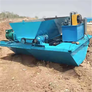 Canal de drainage automatique d'autoroute de <span class=keywords><strong>cale</strong></span> de drainage en <span class=keywords><strong>béton</strong></span> formant la machine de revêtement de voie navigable en <span class=keywords><strong>béton</strong></span> en forme de U - Product Image 4