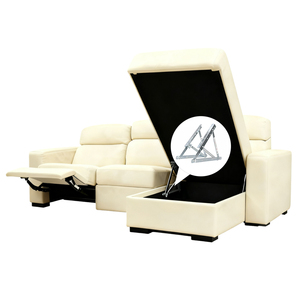 Cơ chế nâng hạ giường <span class=keywords><strong>sofa</strong></span>, phụ kiện lắp đặt, bản lề nâng hạ giấu kín, chức năng gấp gọn, phụ kiện <span class=keywords><strong>sofa</strong></span> - Product Image 6