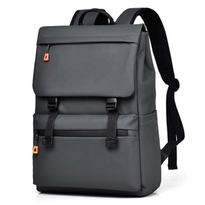 Sac à dos multifonctionnel grande capacité pour ordinateur portable 15,6 pouces en matériau PC avec USB et fonctions intelligentes antivol, étanche pour les voyages - Product Image 4
