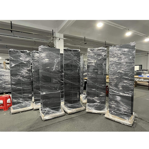 Pantalla de señal Digital P2.5, pantalla LED portátil dividida inteligente, pared de vídeo Led para interiores, pantalla de visualización de póster Led de publicidad Digital - Product Image 5