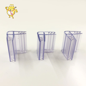 Siêu thị Dải giá tag chủ giữ vé cho giá kệ nhãn chủ sở hữu cho kệ gỗ - Product Image 1